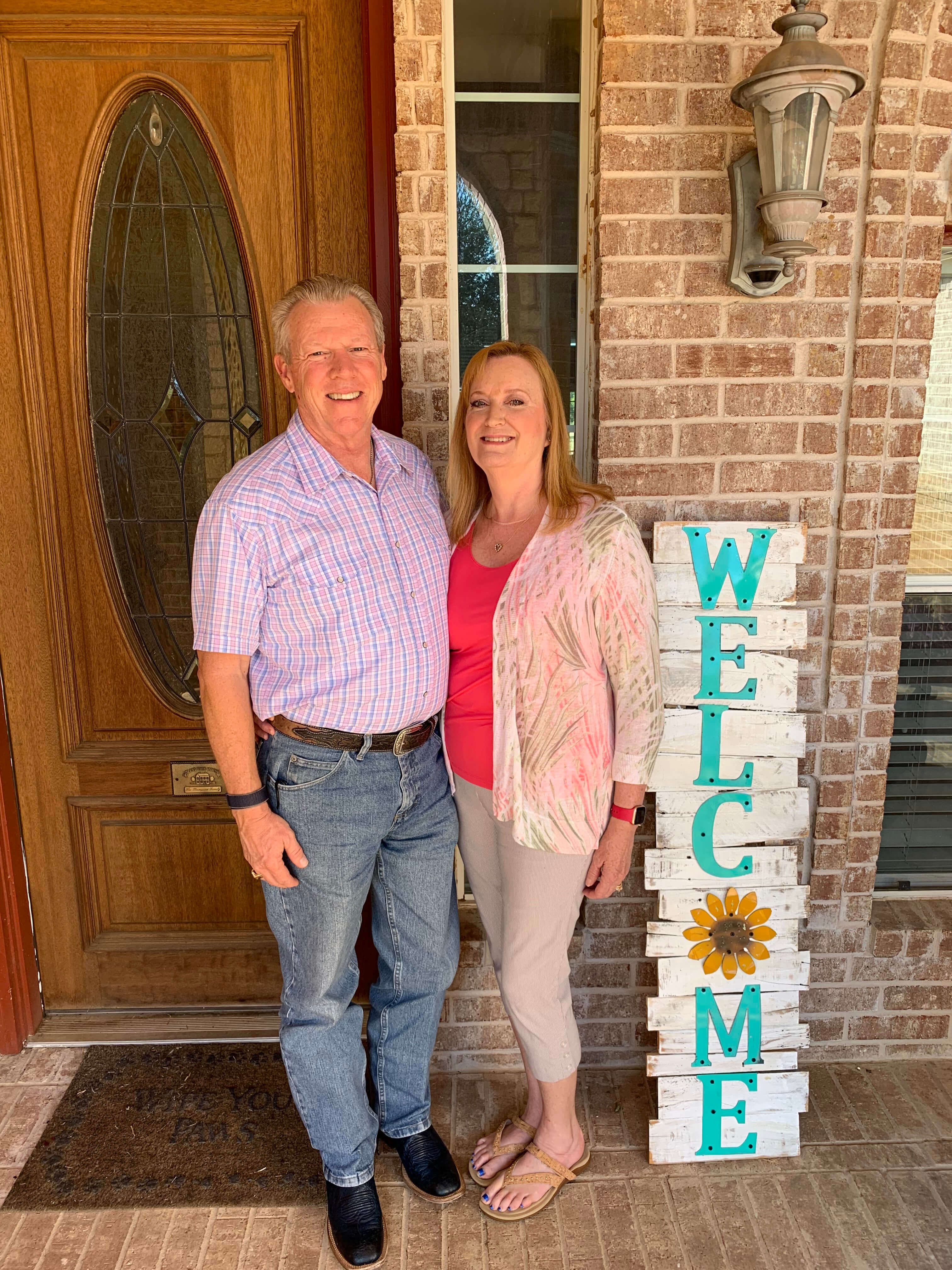 Church Planter - Larry Thompson