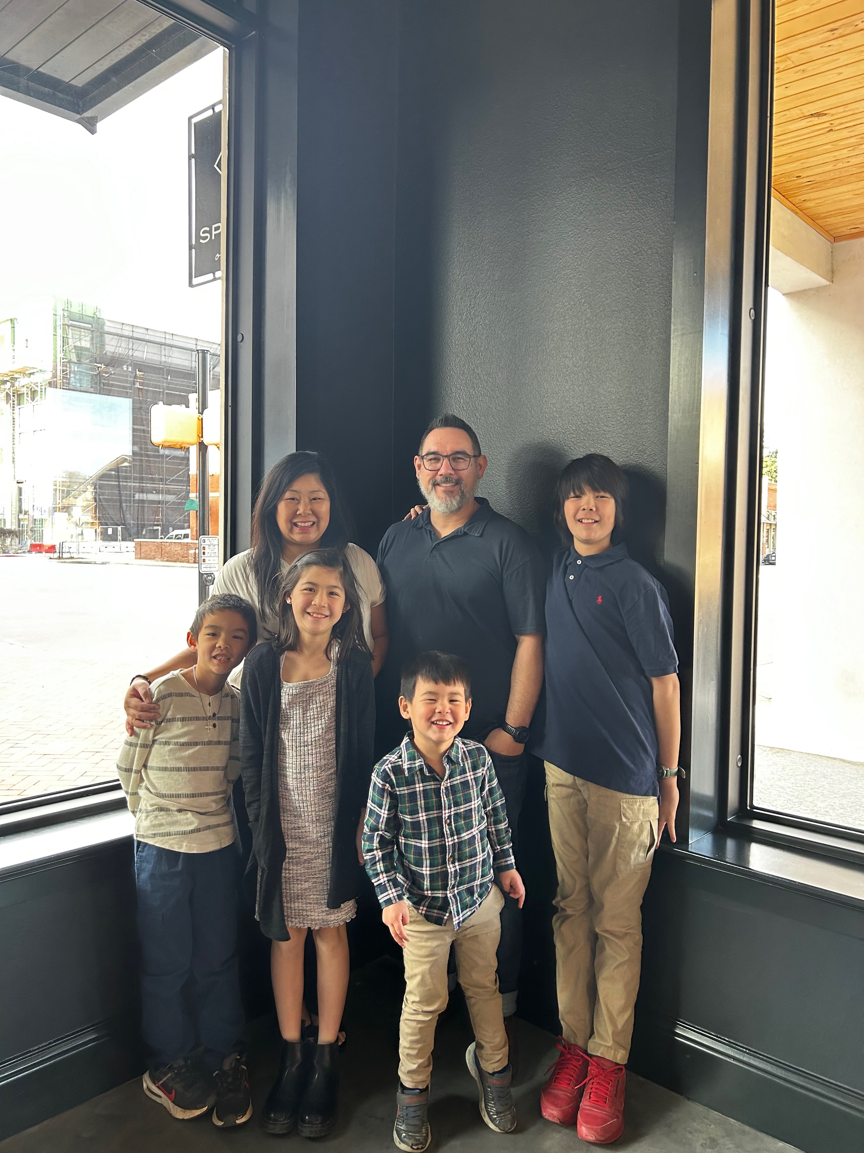 Church Planter - Josh Yen
