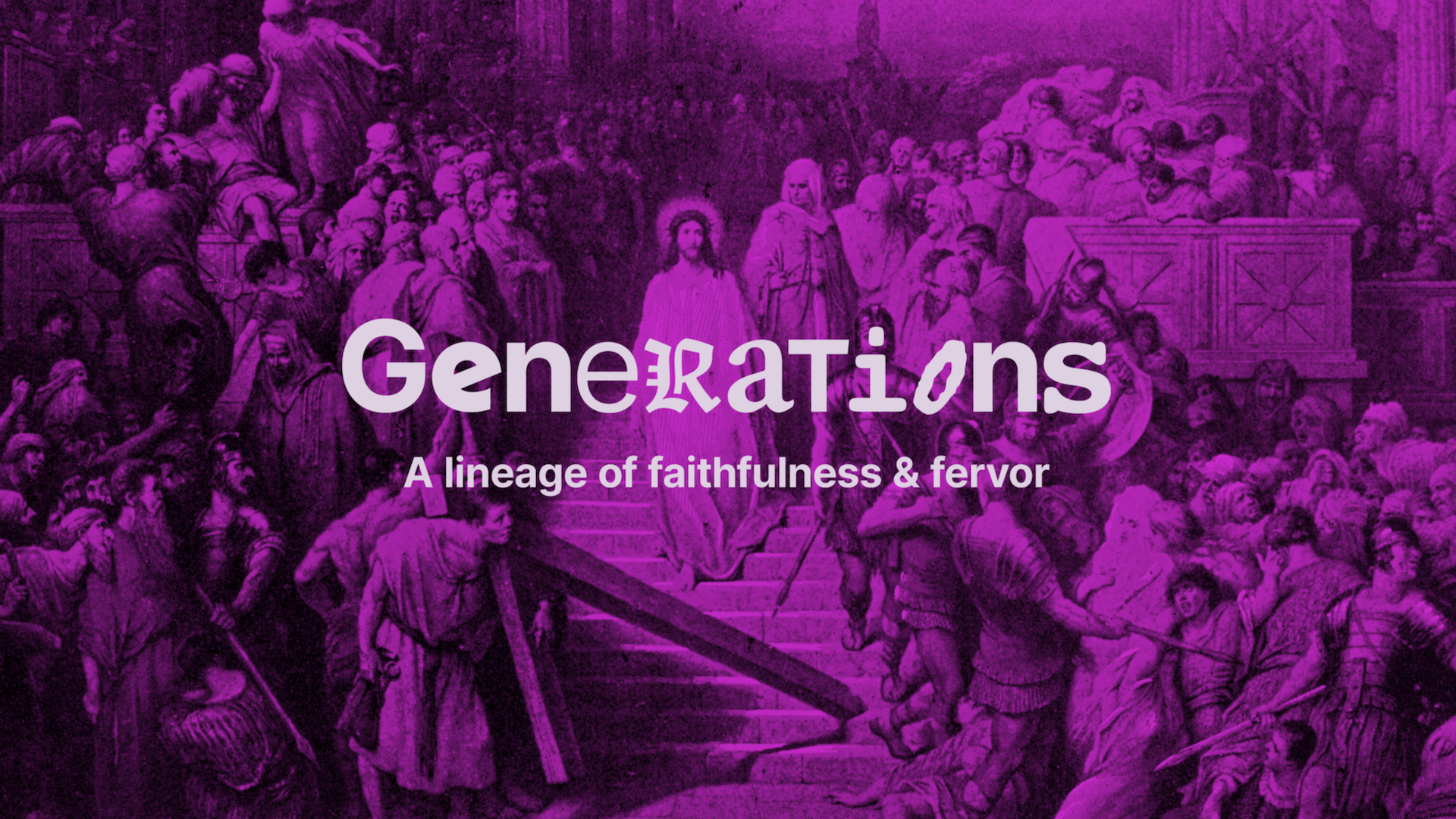 Generations | The Village Church | The Village Church